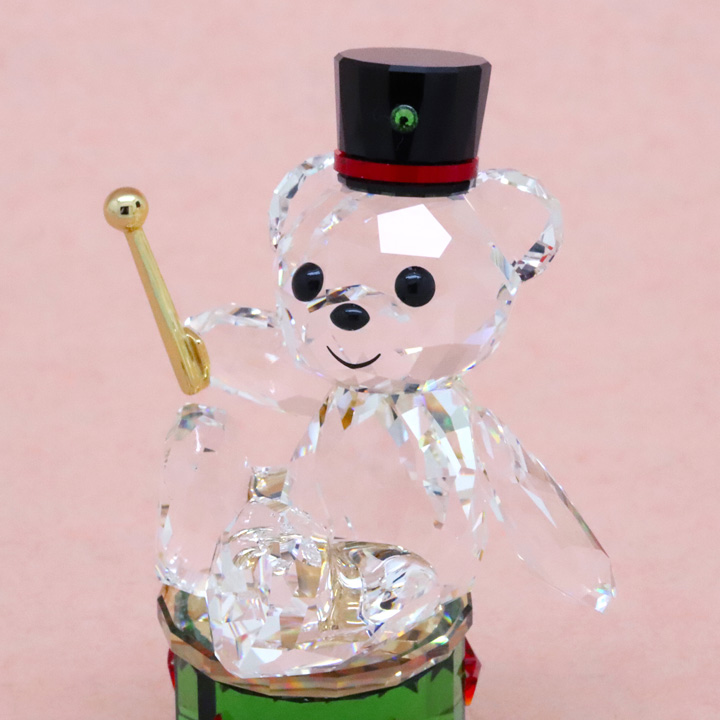 SWAROVSKI（スワロフスキー） クリスタル フィギュア クリスベア