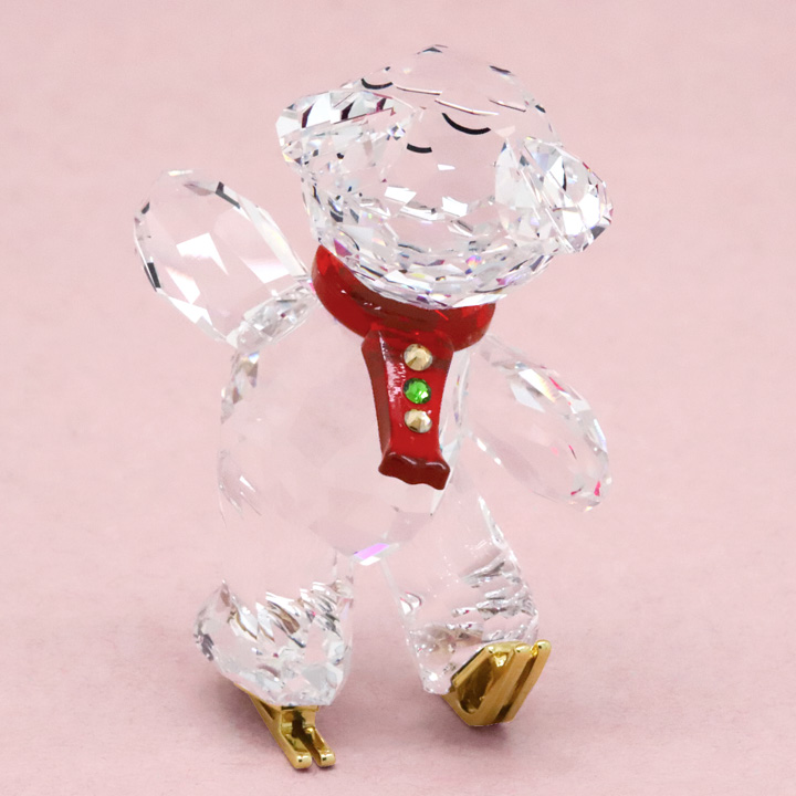 SWAROVSKI（スワロフスキー） クリスタル フィギュア クリスベア