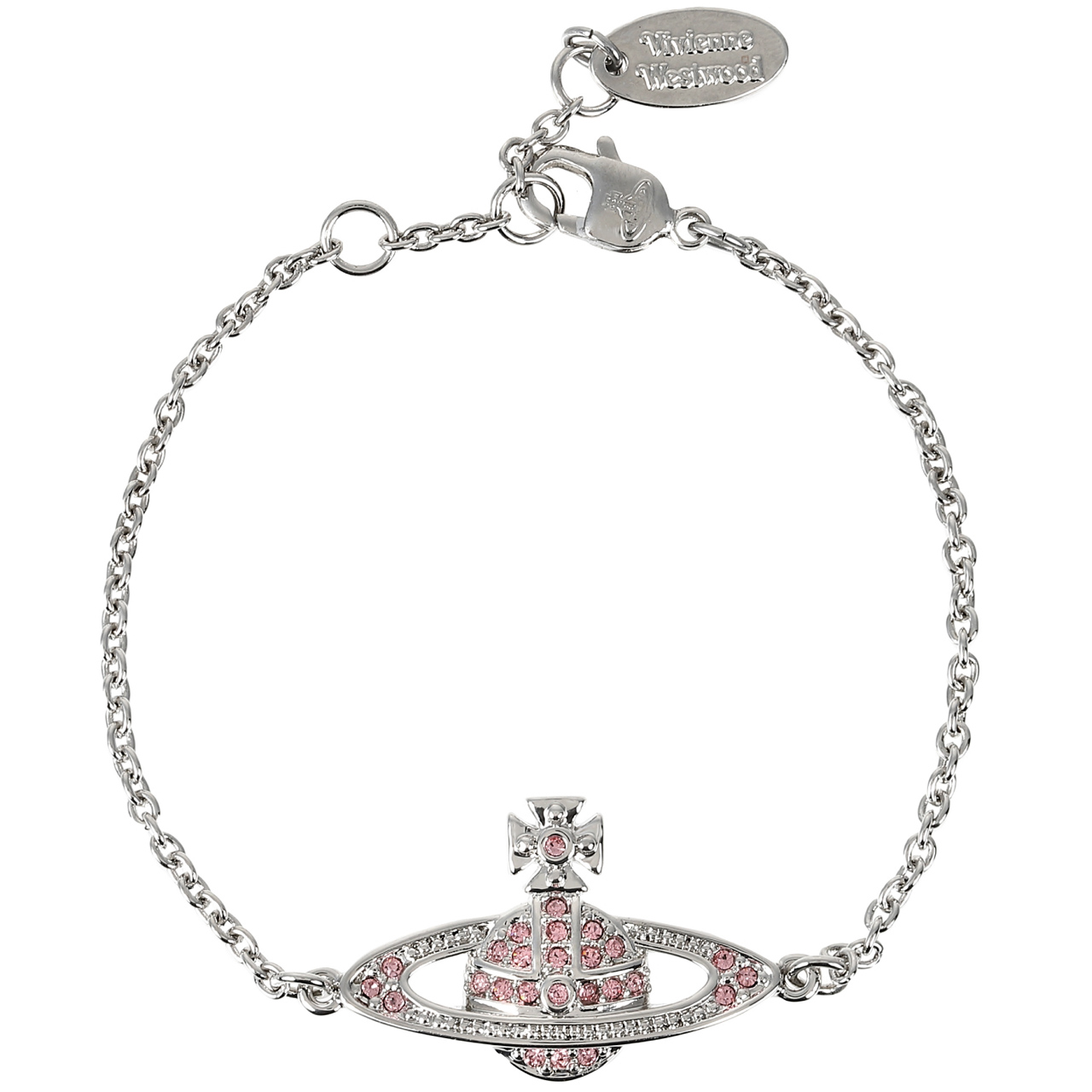 希少‼️極美品【ヴィヴィアンウエストウッド】ブレスレットウォッチ ヴィヴィアン・ウエストウッド」からきらめくパールのブレスレット型