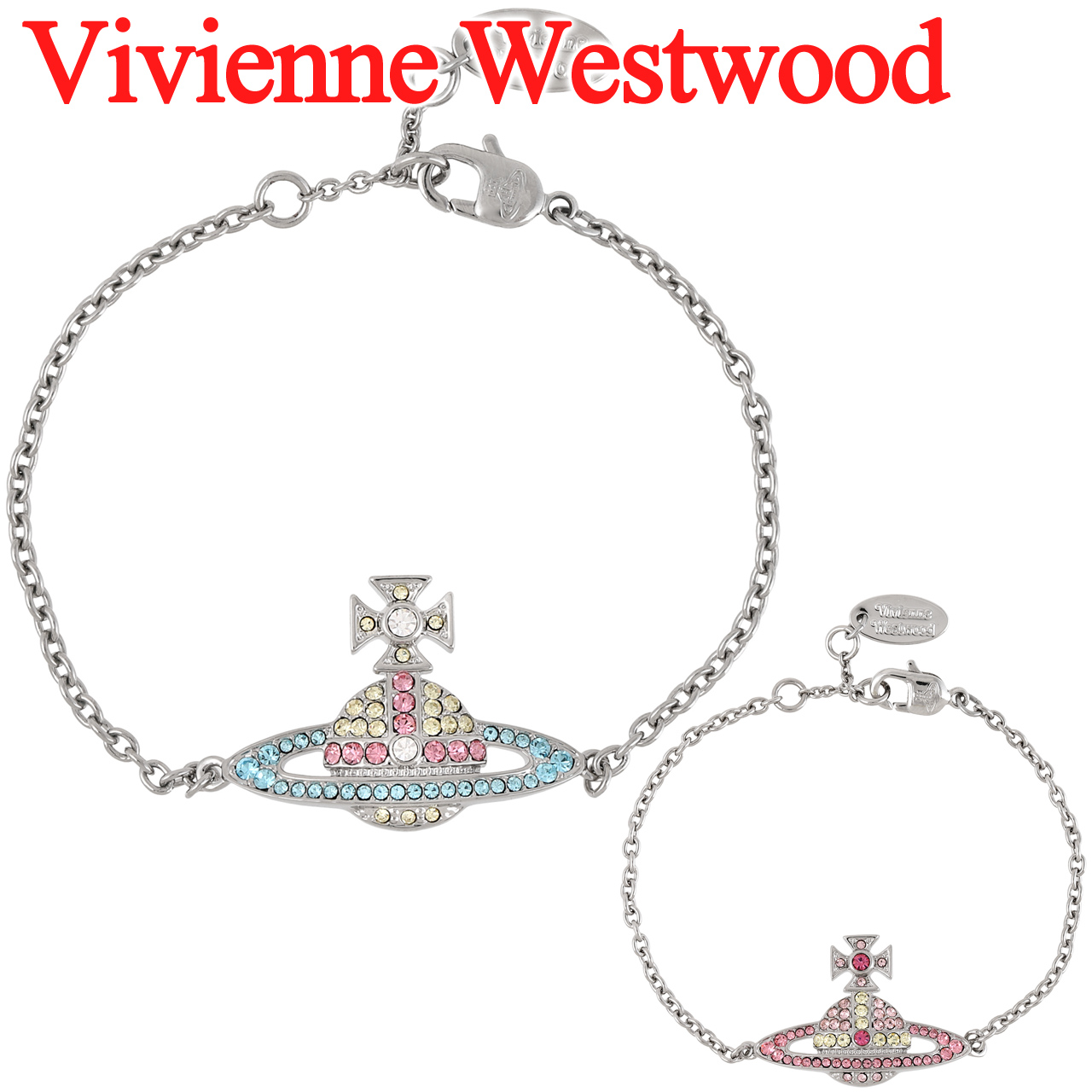 Vivienne westwood ヴィヴィアンウエストウッド ブレスレット Vivienne Westwood（ヴィヴィアンウエストウッド） ブレスレット