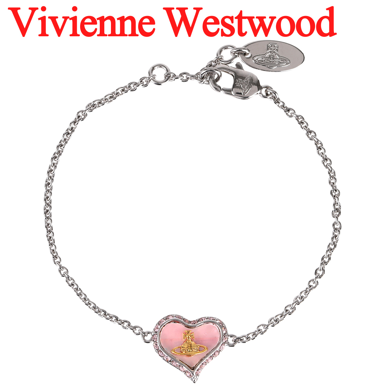 Vivienne Westwood（ヴィヴィアンウエストウッド） ブレスレット