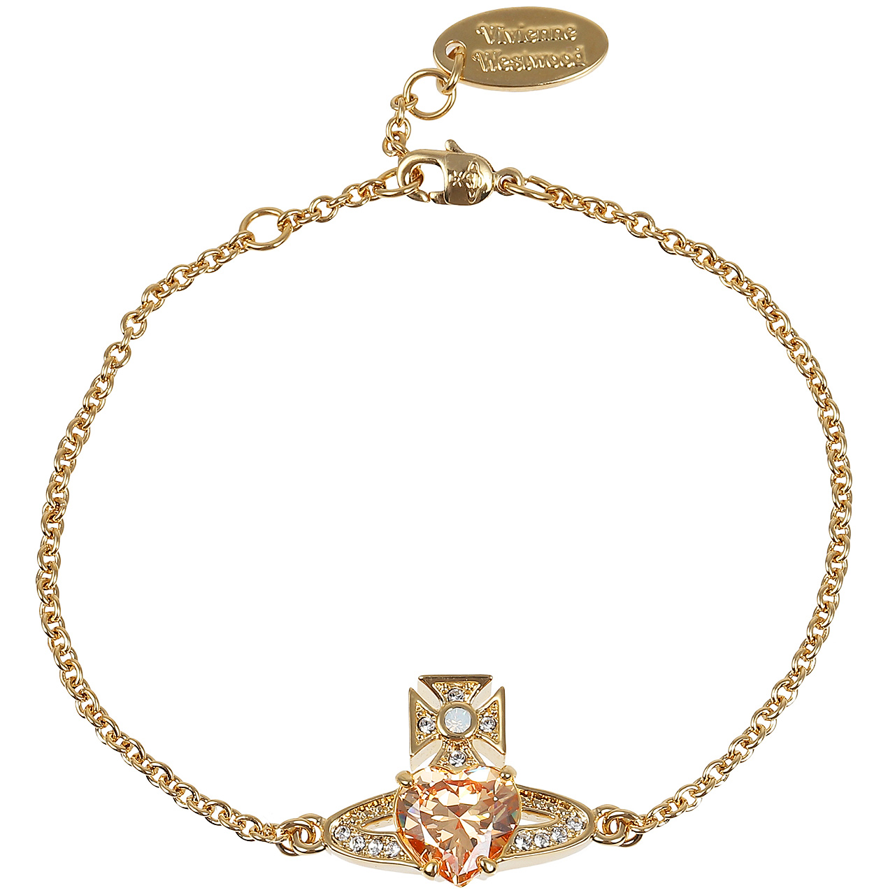 Vivienne Westwood（ヴィヴィアンウエストウッド） ブレスレット