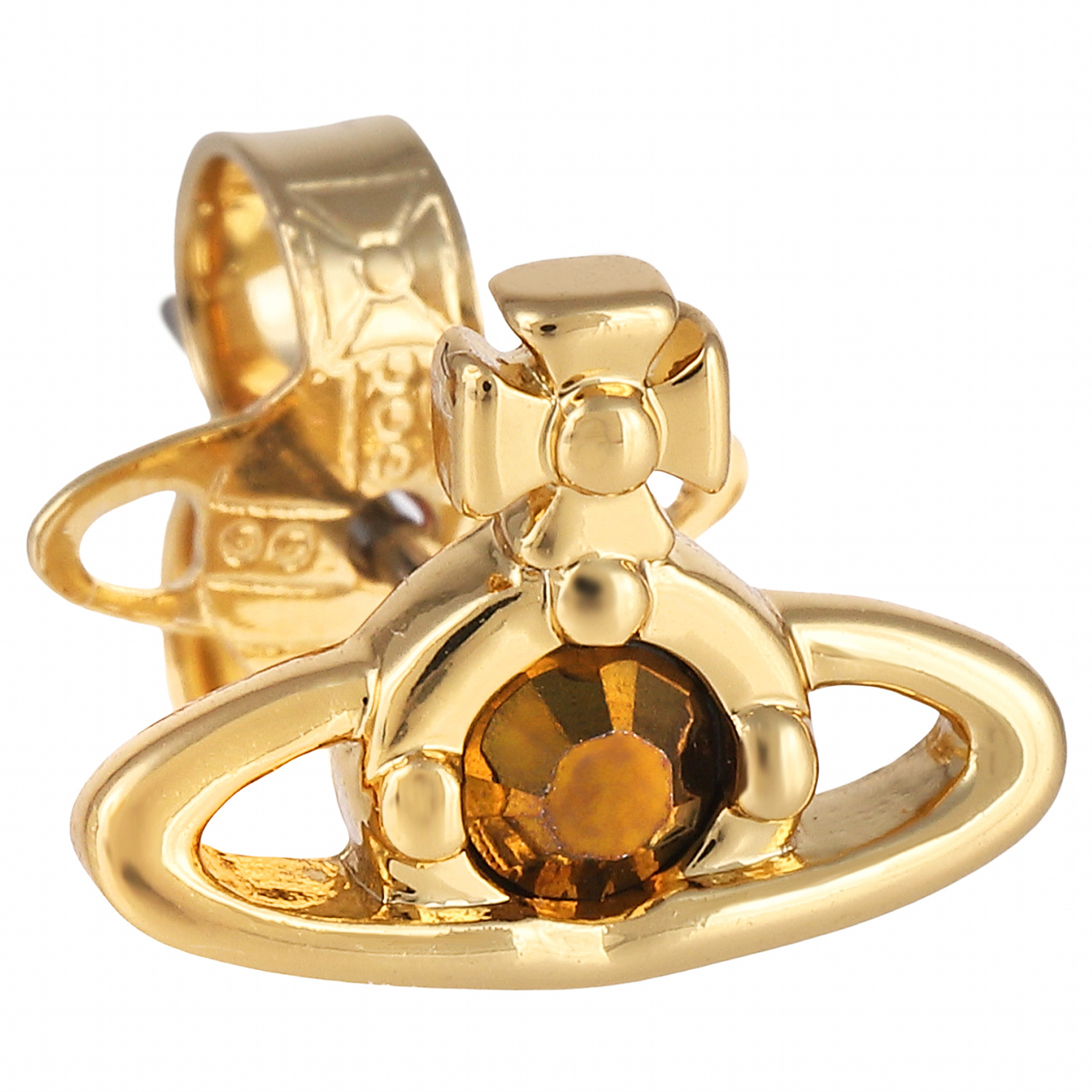 RRR様専様【箱あり】Vivienne Westwood片耳ピアスゴールドメンズ Vivienne Westwood（ヴィヴィアンウエストウッド） ピアス メンズ