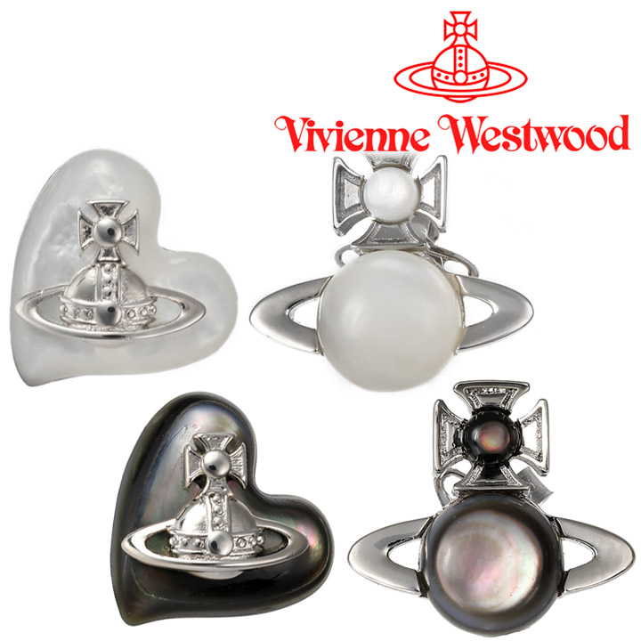Vivienne Westwood ピアス 新作black and red 限定