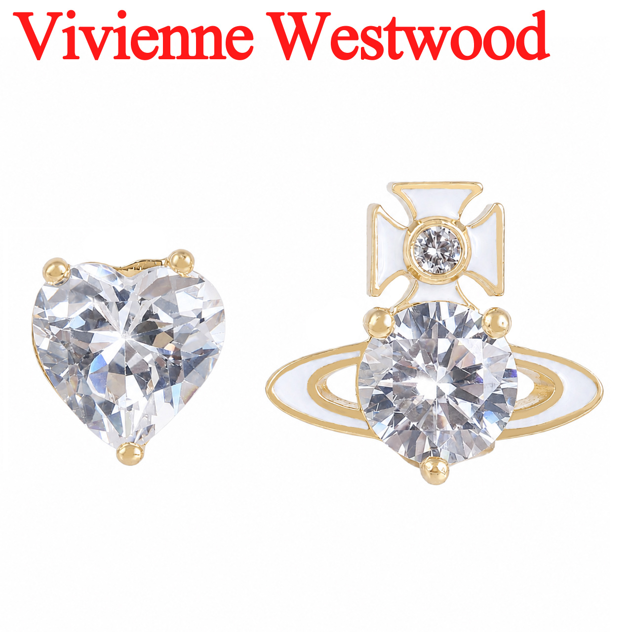 Vivienne Westwood（ヴィヴィアンウエストウッド） ピアス レディース