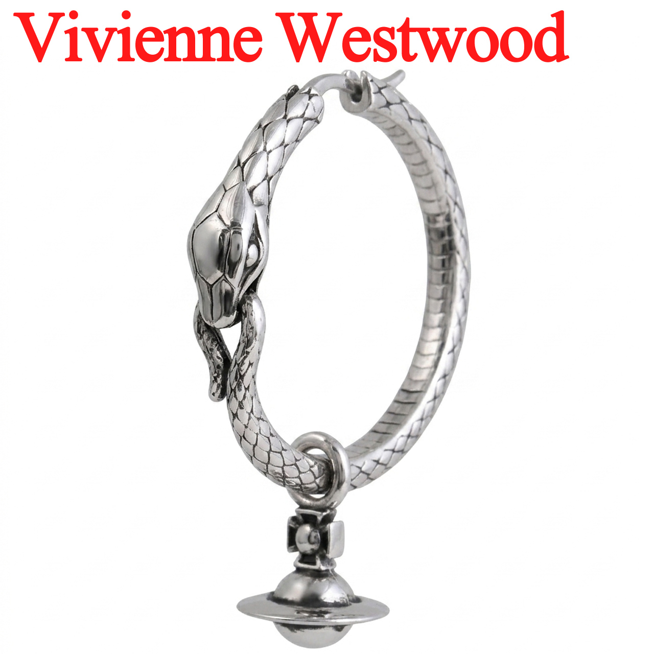 Vivienne Westwood（ヴィヴィアンウエストウッド） フープピアス