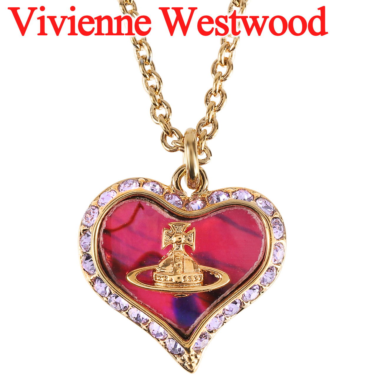 Vivienne Westwood(ヴィヴィアンウエストウッド) ネックレス Vivienne Westwood(ヴィヴィアンウエストウッド) ネックレス