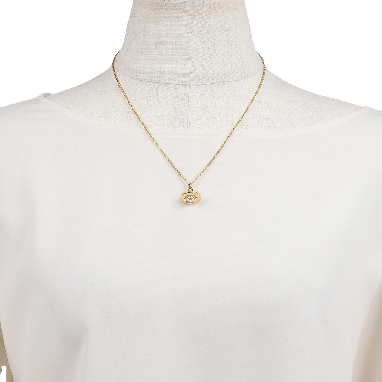 Vivienne Westwood（ヴィヴィアンウエストウッド） ネックレス 女性