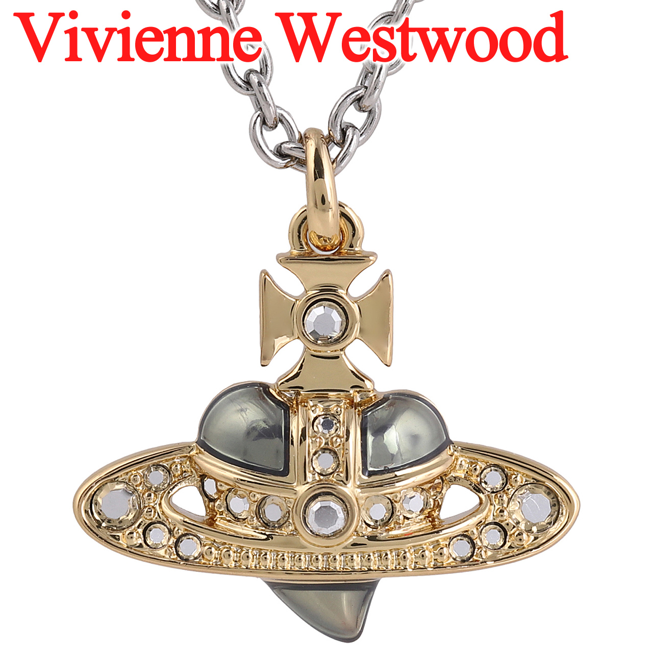 Vivienne Westwood（ヴィヴィアンウエストウッド） ネックレス メンズ