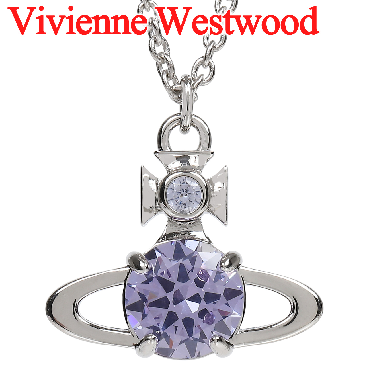 クロス ネックレス（Vivienne Westwood／レディースアクセサリー