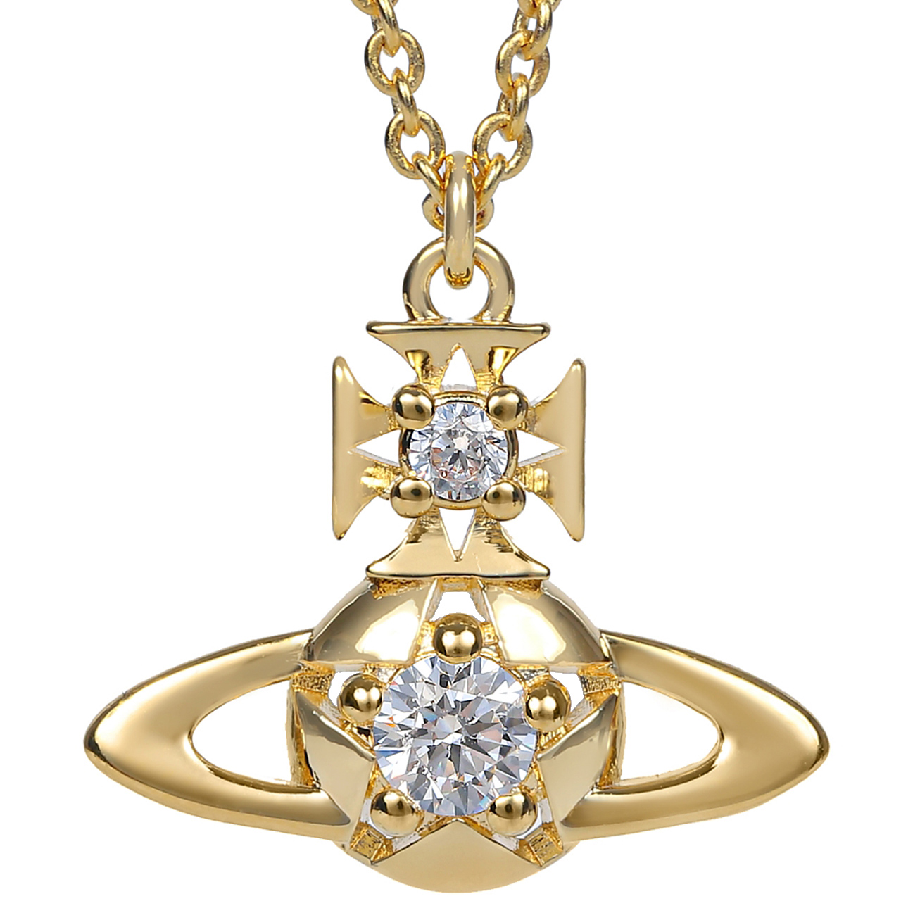 Vivienne Westwood（ヴィヴィアンウエストウッド） ネックレス 女性