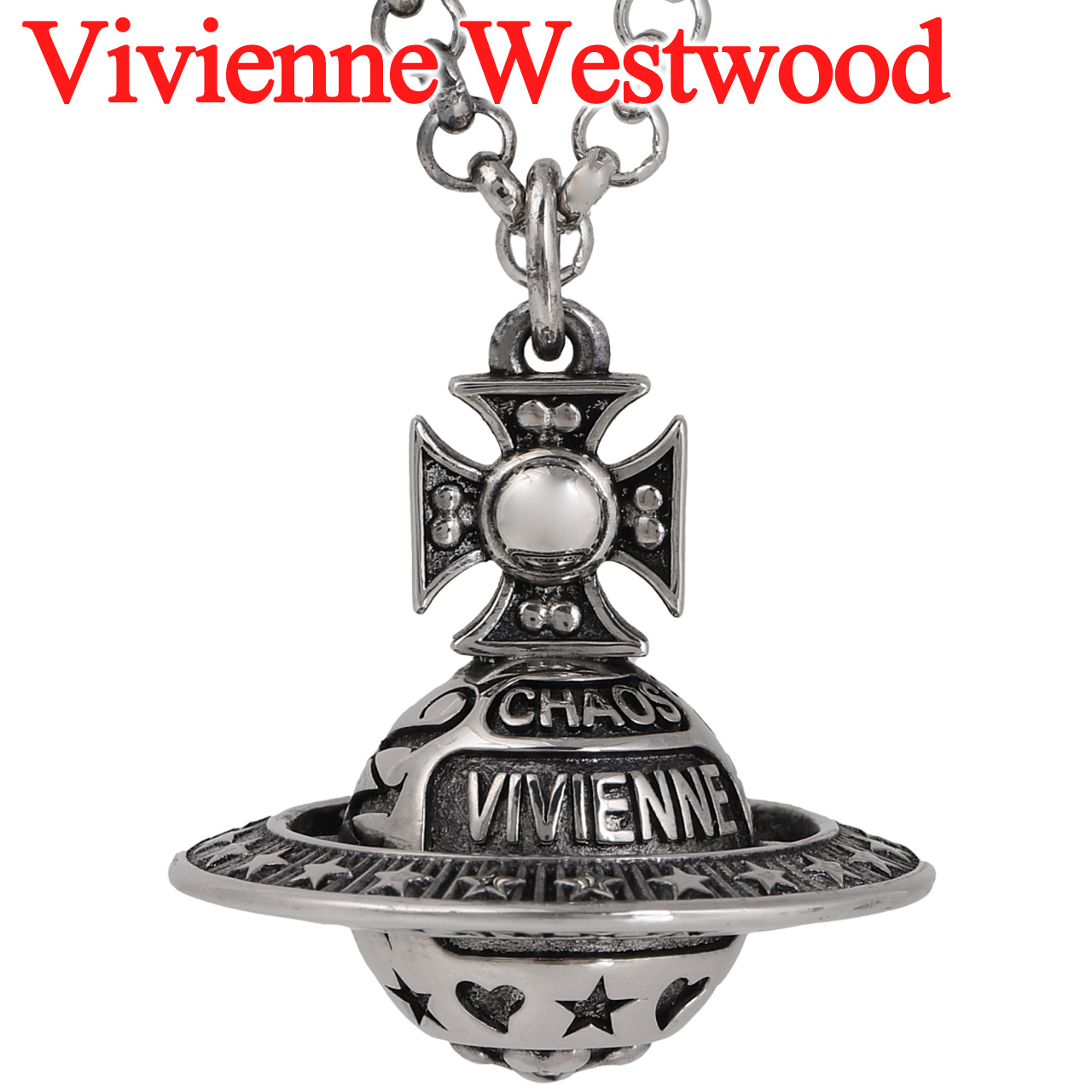 Vivienne Westwood（ヴィヴィアンウエストウッド） ネックレス 男女