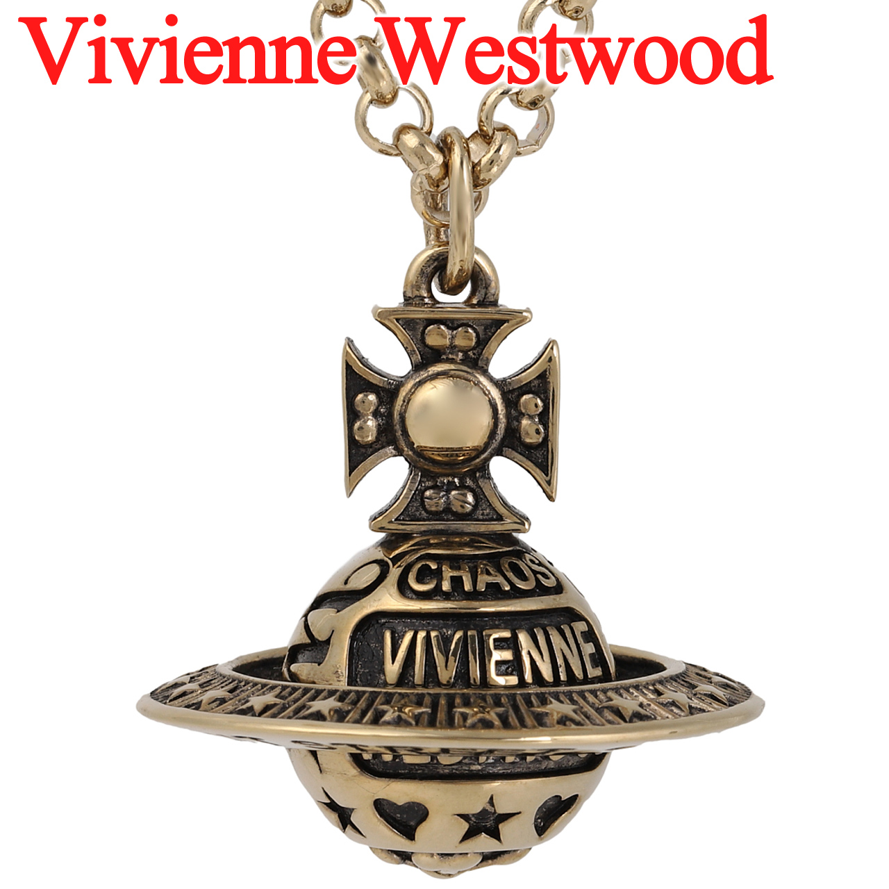 Vivienne Westwood（ヴィヴィアンウエストウッド） ネックレス 男女