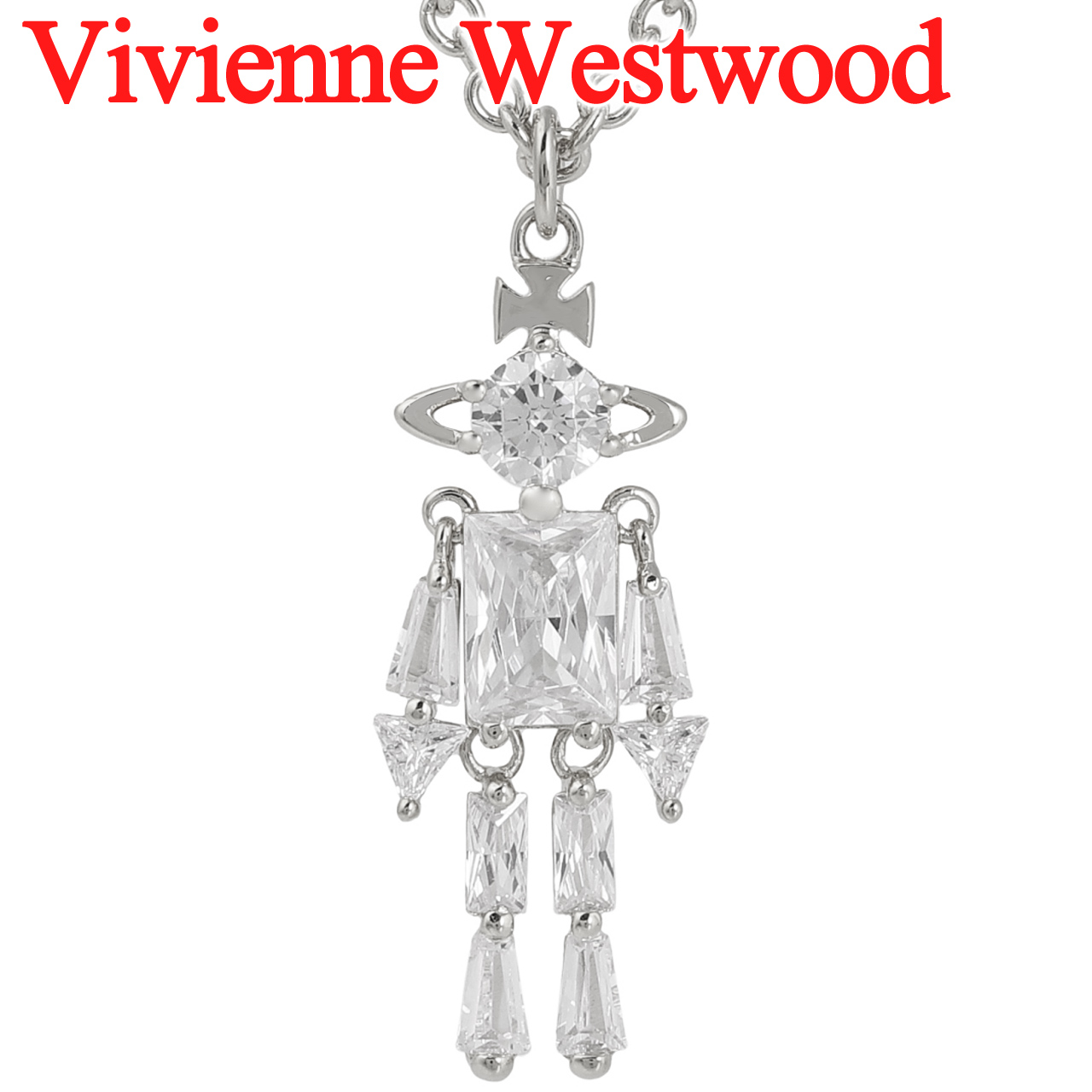 vivienne westwood オーブ　ITALY 新品同様　期間限定値下 Vivienne Westwood（ヴィヴィアンウエストウッド） ネックレス