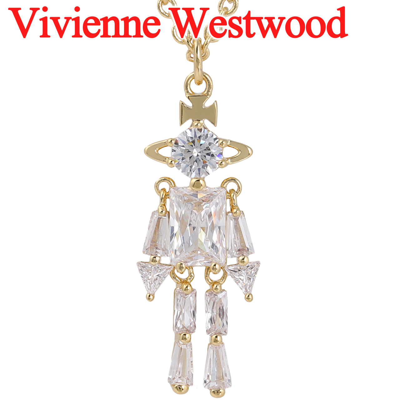 Vivienne Westwood（ヴィヴィアンウエストウッド） ネックレス