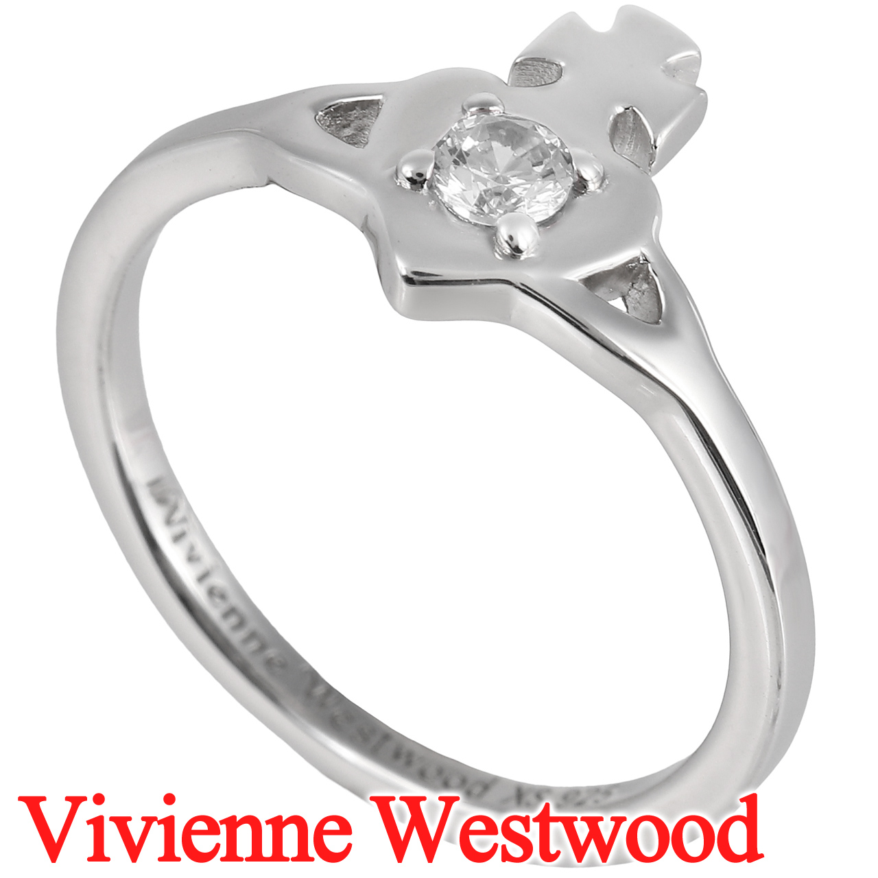 Vivienne Westwood（ヴィヴィアンウエストウッド） リング 指輪 オーブ