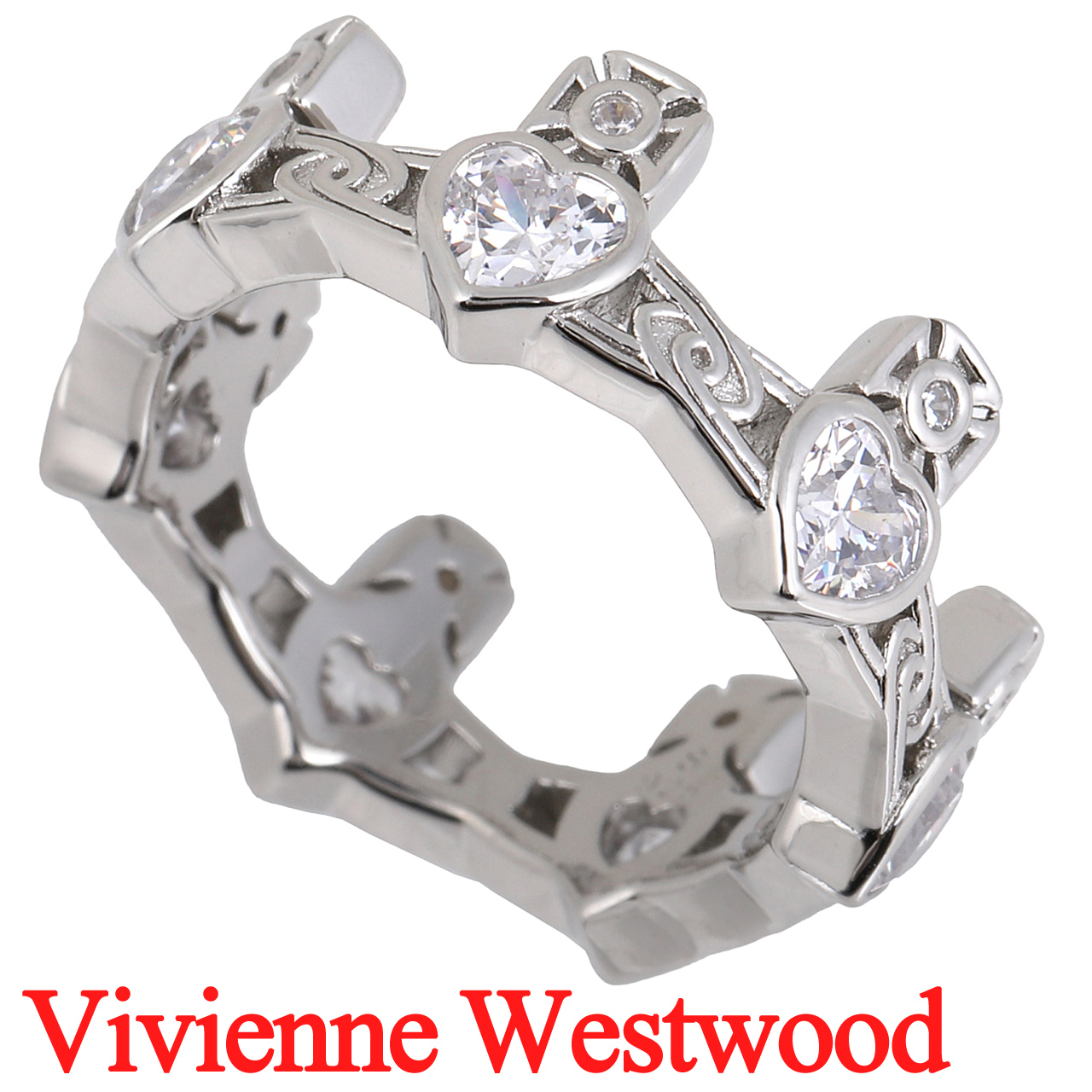 Vivienne Westwood（ヴィヴィアンウエストウッド） リング 指輪 オーブ