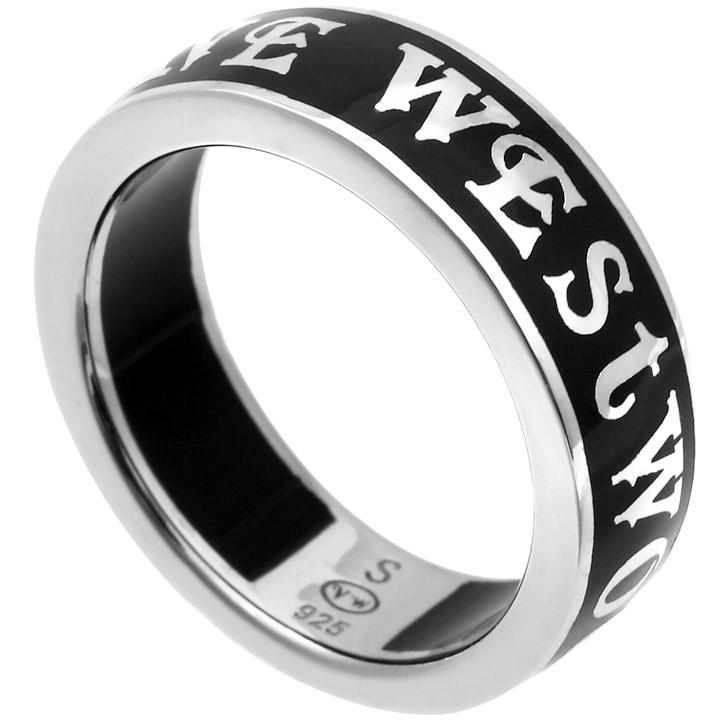 ヴィヴィアンウエストウッド リング 指輪 コンジットストリートリング 64040017 選べる3色｜iget｜02