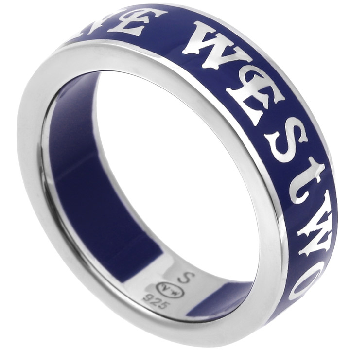 ヴィヴィアンウエストウッド リング 指輪 コンジットストリートリング 64040017 選べる3色