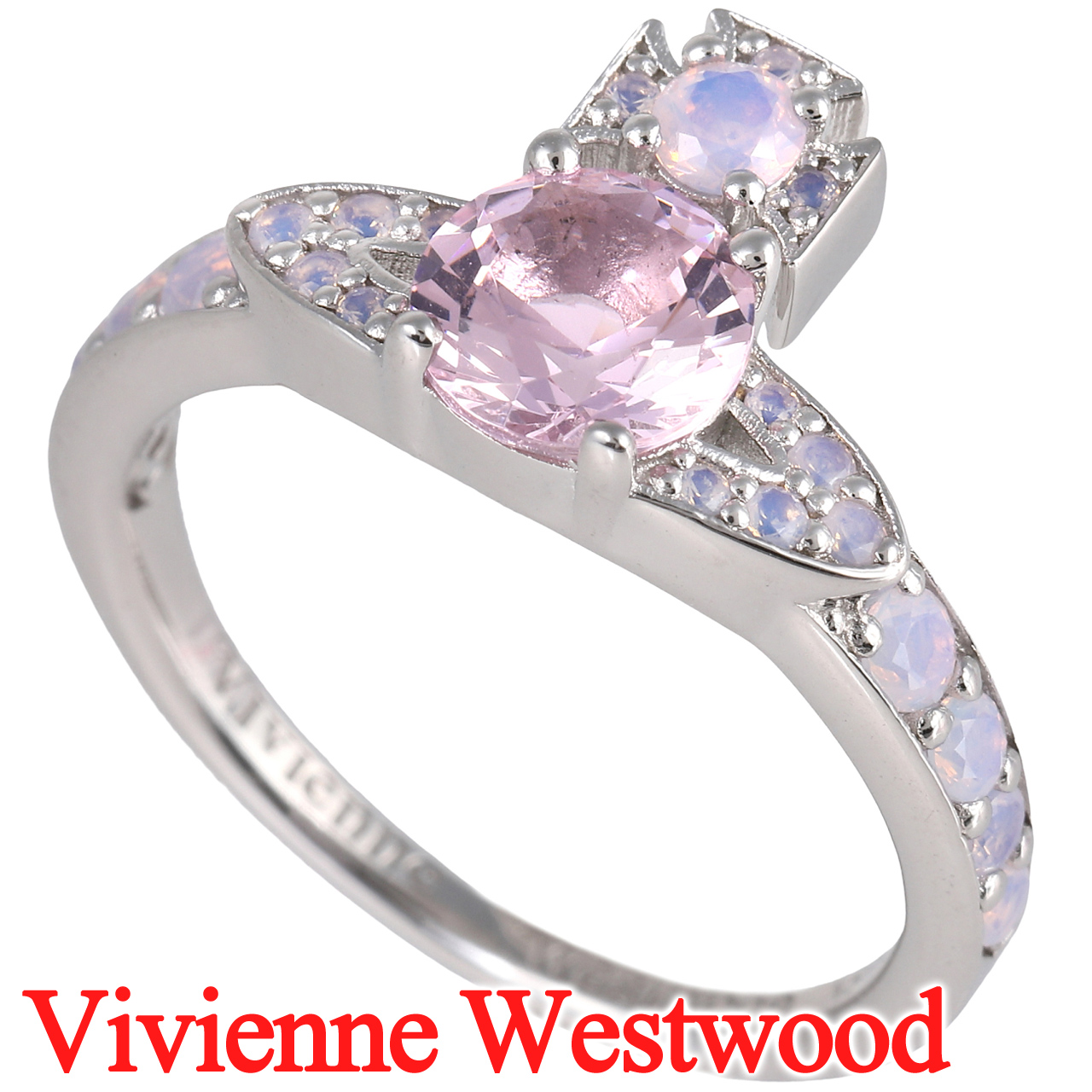 ヴィヴィアンウエストウッド リング 指輪 オーブ Vivienne Westwood レディース イスメーネリング 6404017L-01P652の画像