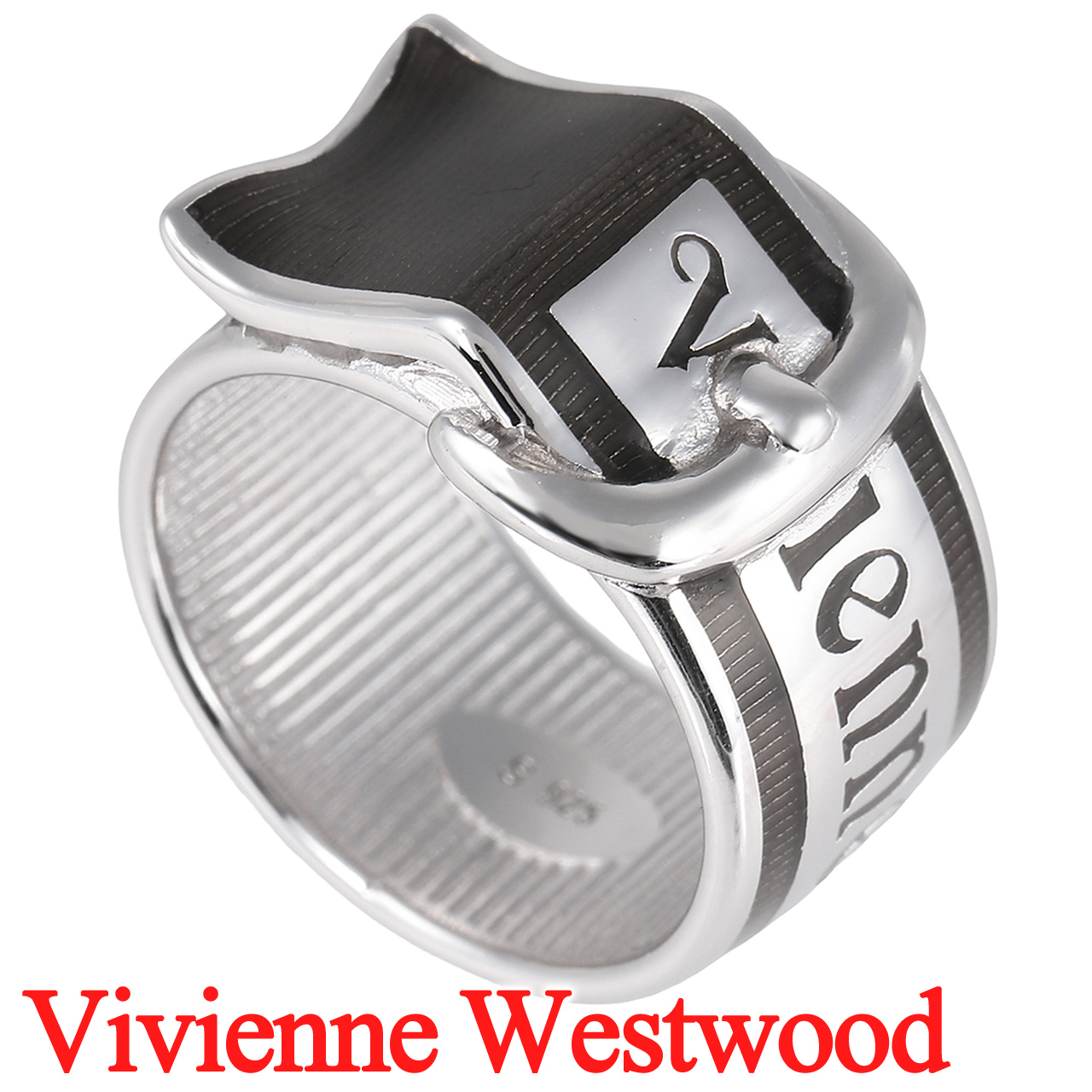 Vivienne Westwood エナメルオーブ リング　M Vivienne Westwood（ヴィヴィアンウエストウッド） リング 指輪 オーブ
