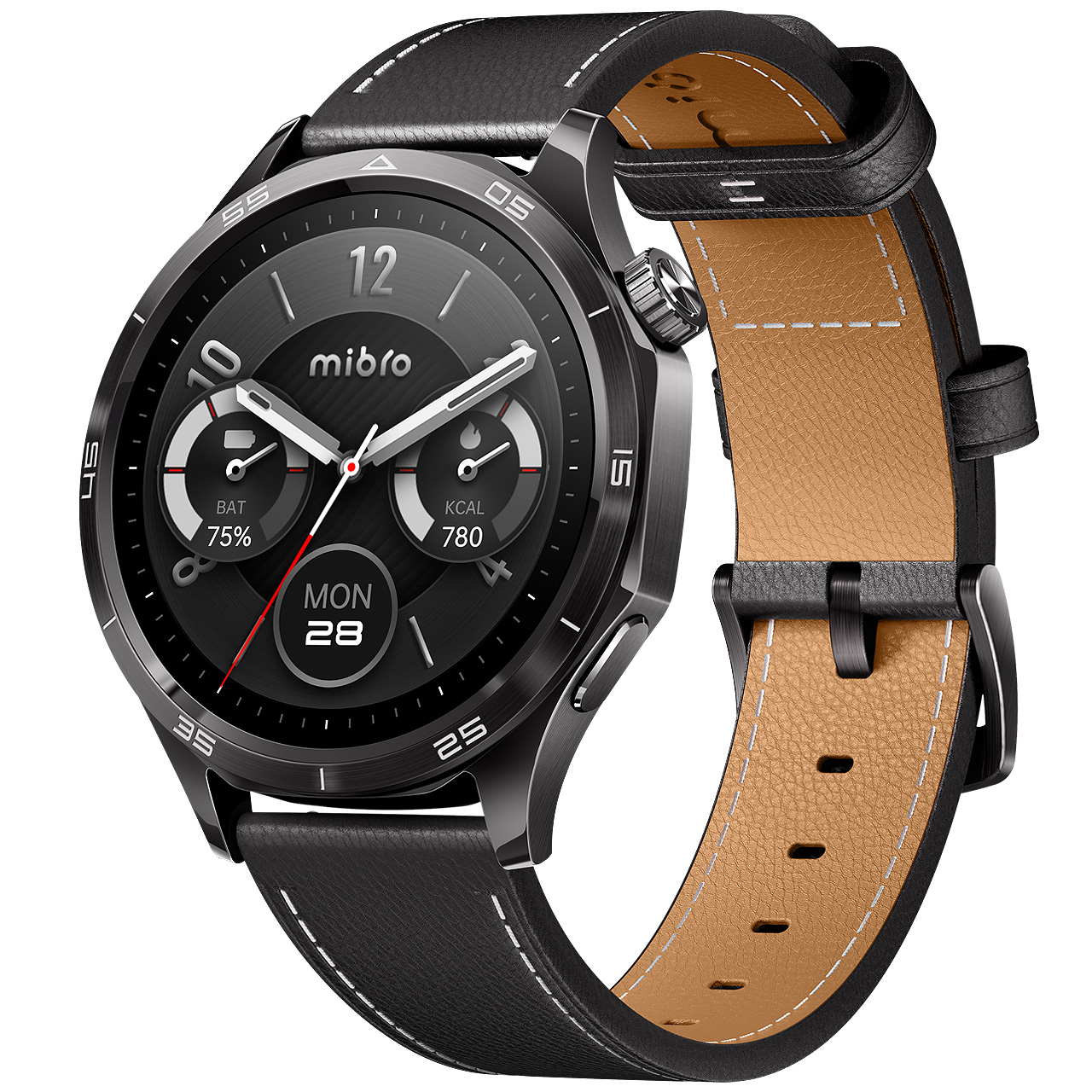 Mibro スマートウォッチ ミブロ Mibro Watch GT 選べる2色 男女兼用