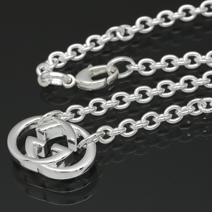 GUCCI グッチ ネックレス ペンダント 190489-J8400-8106 : 時計