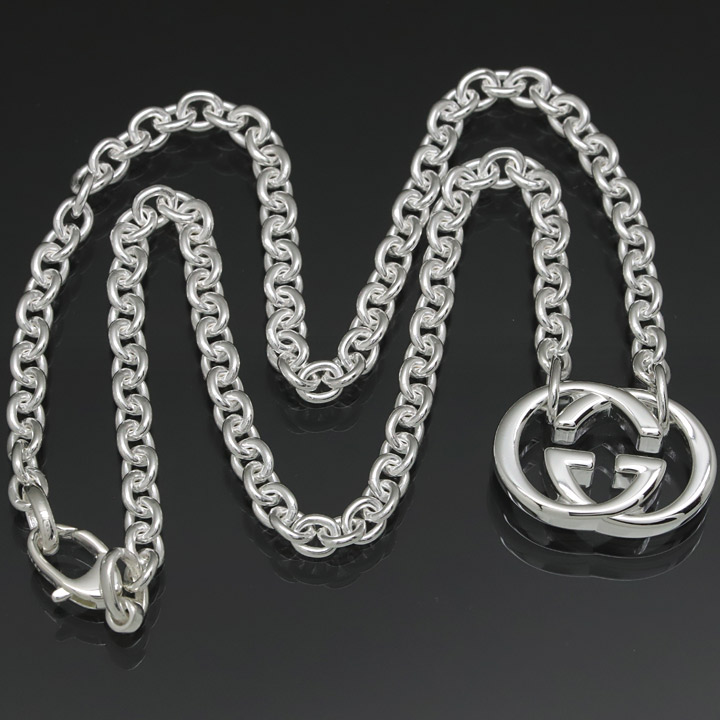 GUCCI グッチ ネックレス ペンダント 190489-J8400-8106 : 時計