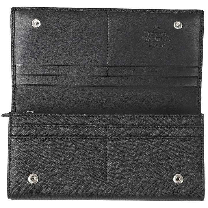 美品　ヴィヴィアン長財布 Vivienne Westwood（ヴィヴィアンウエストウッド） 長財布 レディース