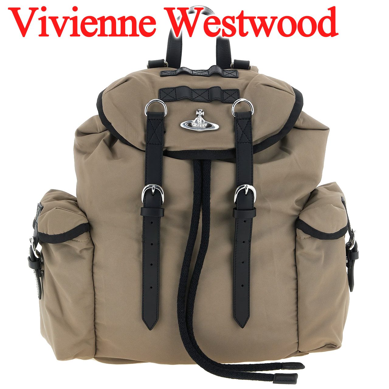 Vivienne Westwood（ヴィヴィアンウエストウッド） ハイランド バック