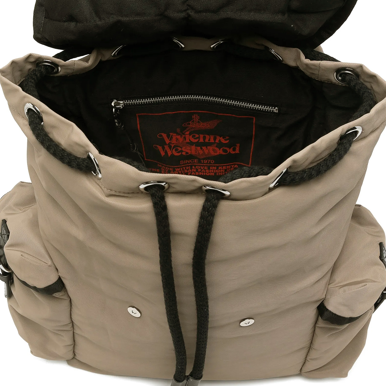 Vivienne Westwood（ヴィヴィアンウエストウッド） ハイランド バック