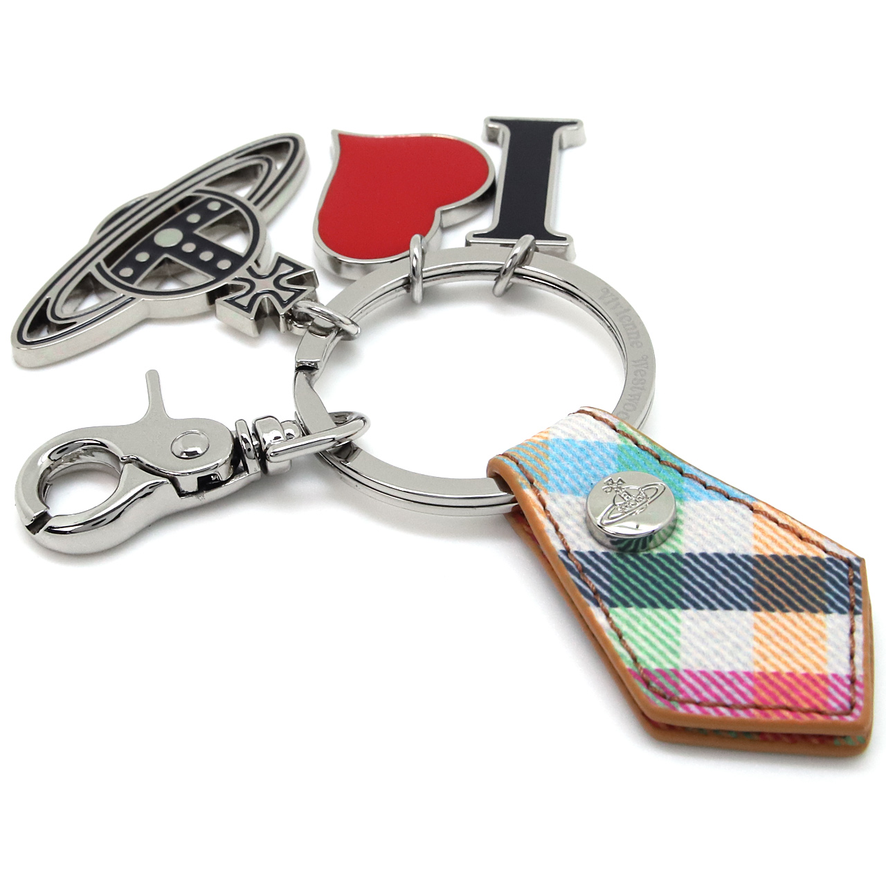 Vivienne Westwood（ヴィヴィアンウエストウッド） キーホルダー I