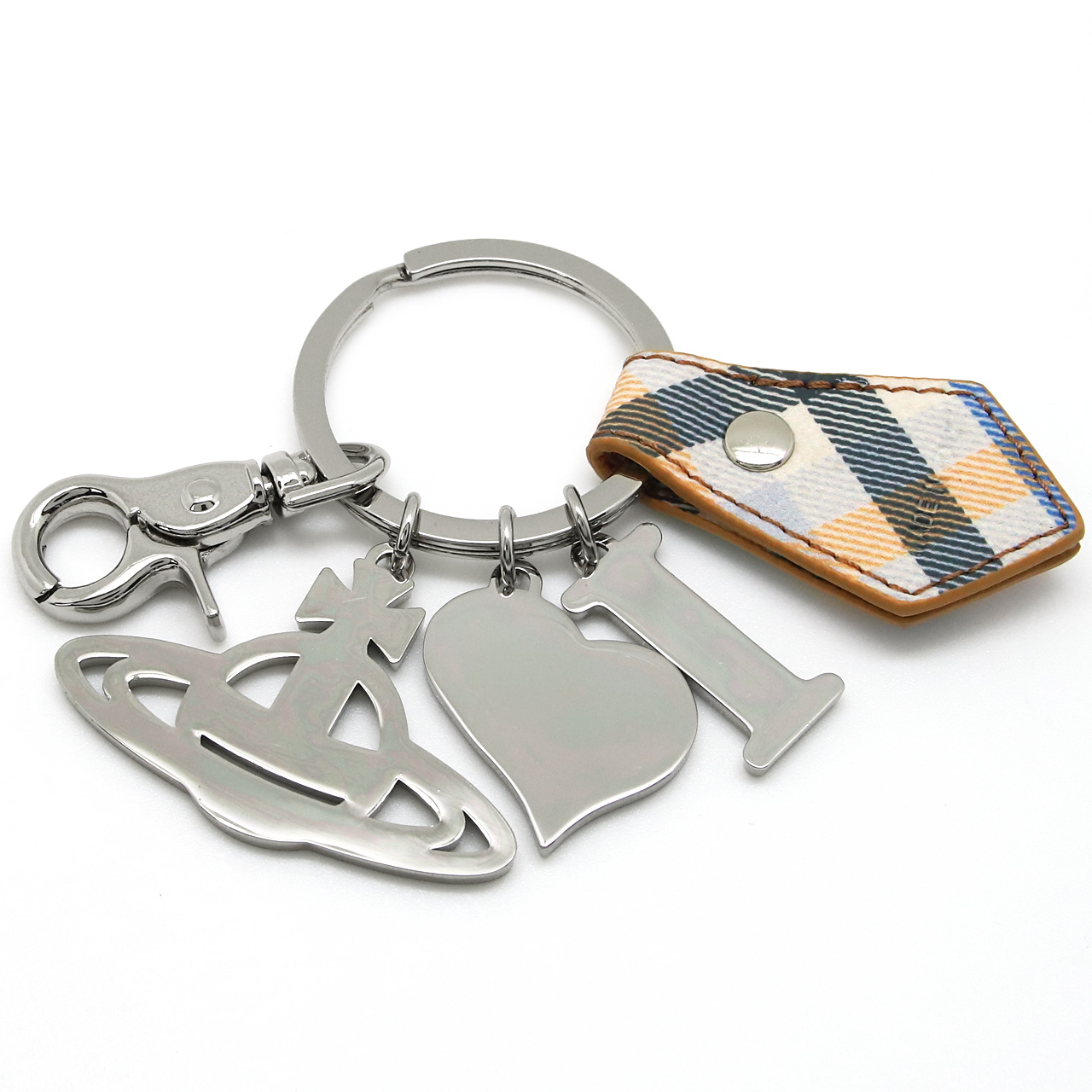 Vivienne Westwood(ヴィヴィアンウエストウッド) キーホルダー I Vivienne Westwood(ヴィヴィアンウエストウッド) キーホルダー I