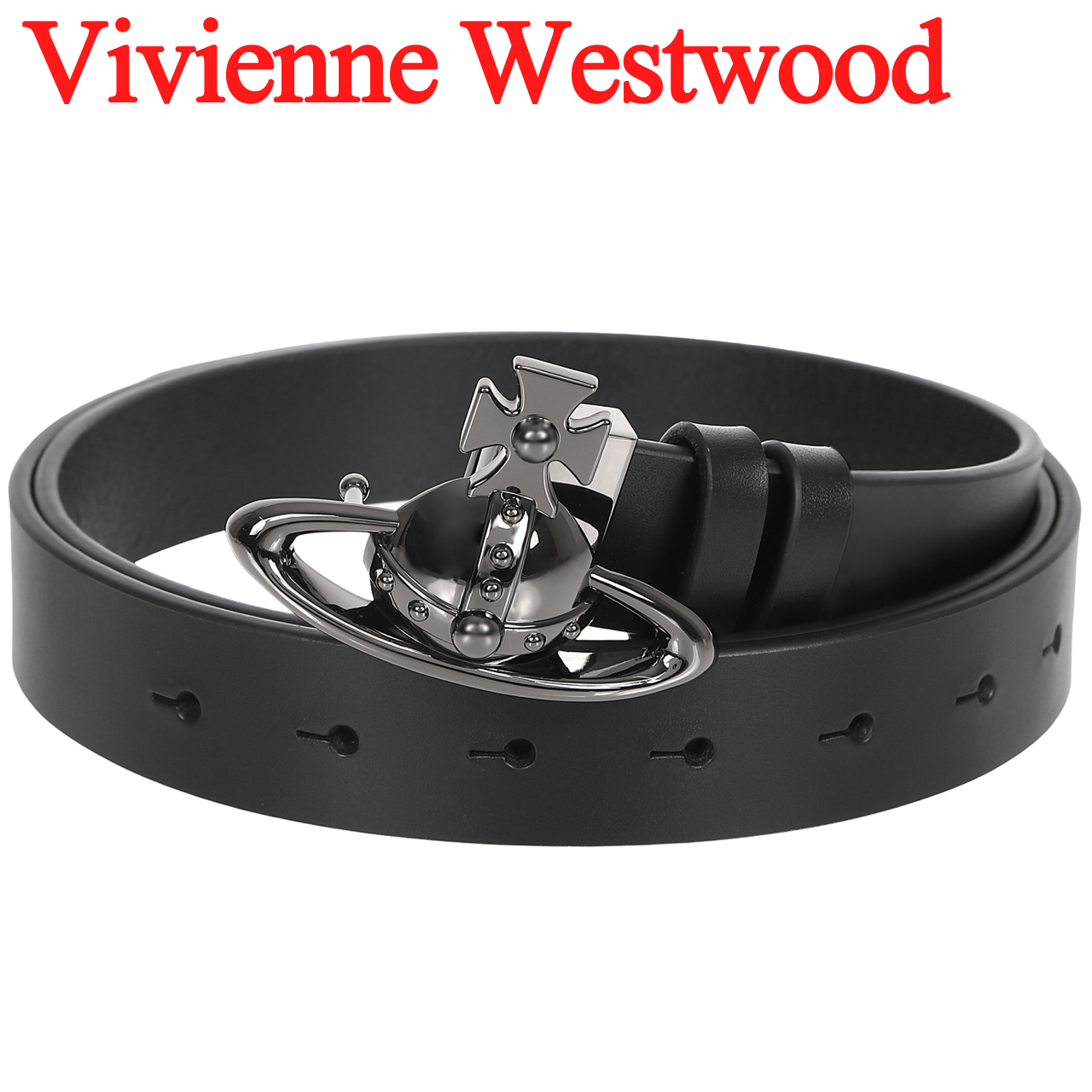 Vivienne Westwood　バックルベルト Vivienne Westwood（ヴィヴィアンウエストウッド） ベルト オーブ