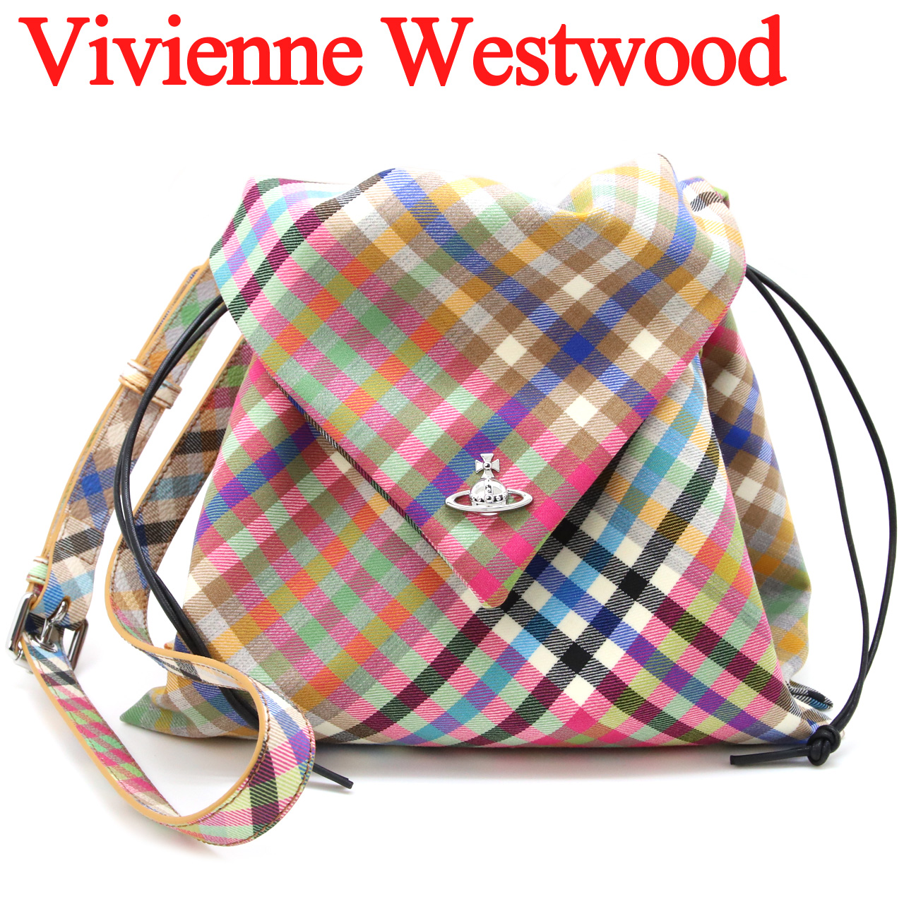 Vivienne Westwood（ヴィヴィアンウエストウッド） ショルダーバッグ