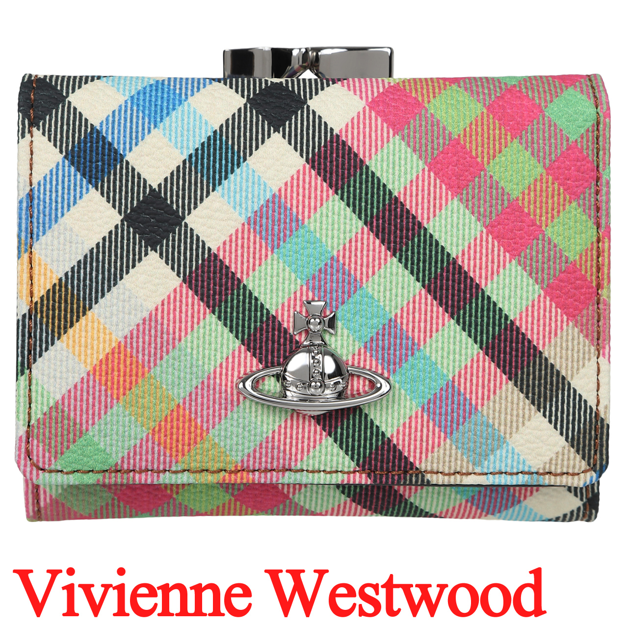 Vivienne Westwood（ヴィヴィアンウエストウッド） 財布 レディース