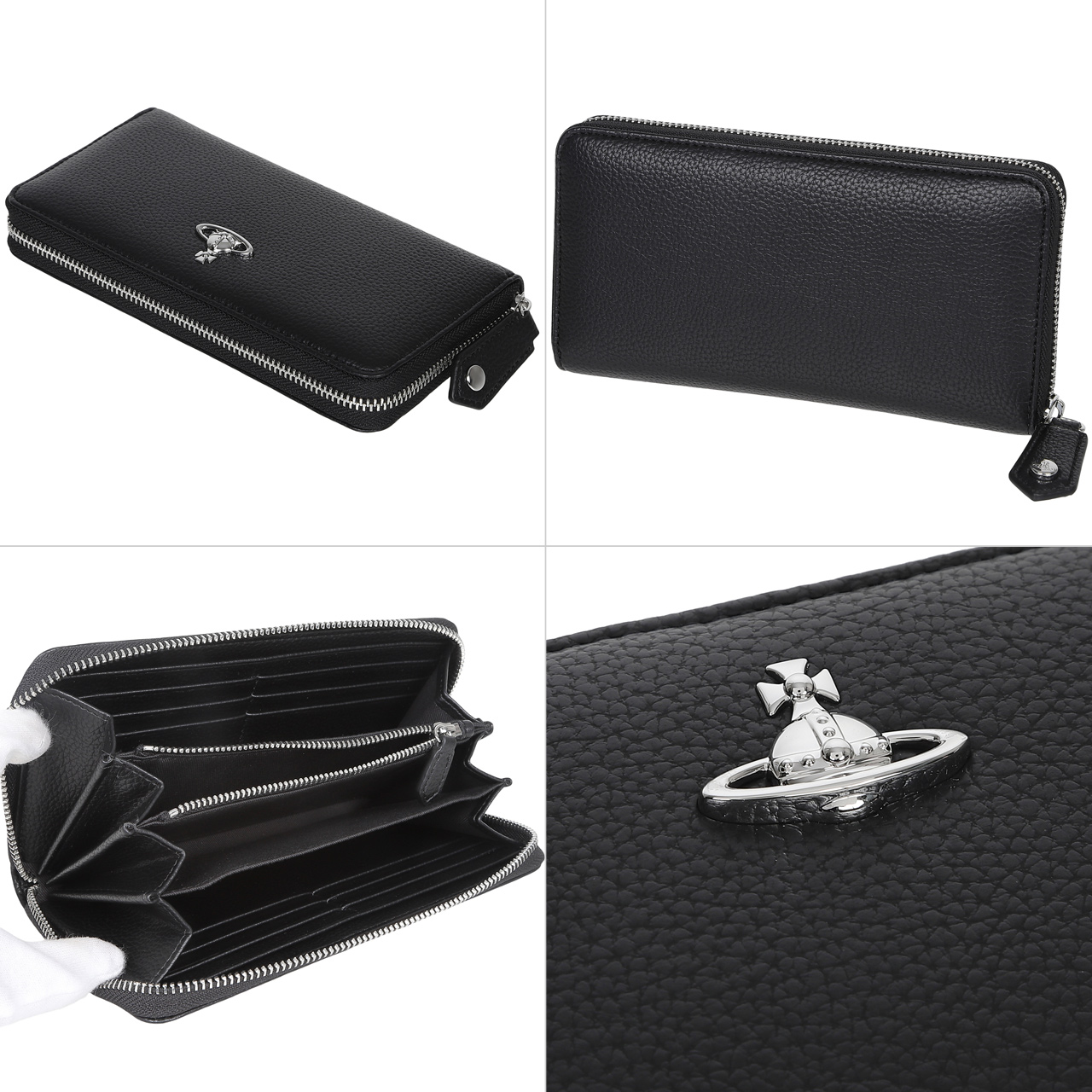 Vivienne Westwood（ヴィヴィアンウエストウッド） 財布 ラウンド