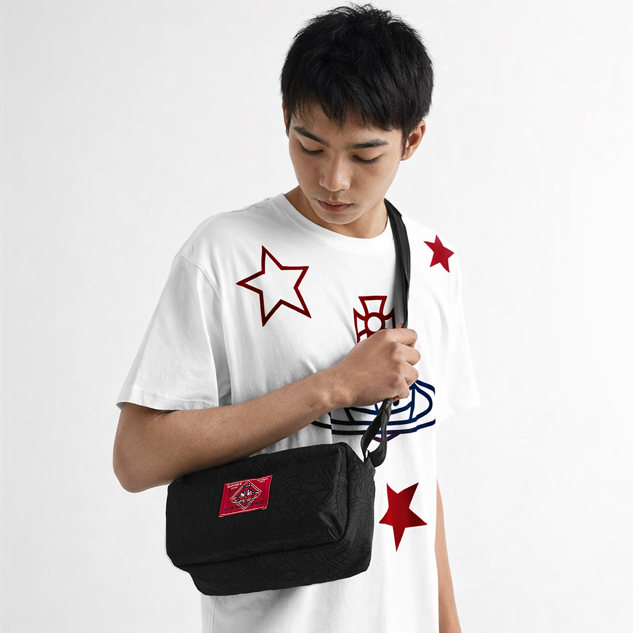Vivienne Westwood（ヴィヴィアンウエストウッド） ショルダーバッグ