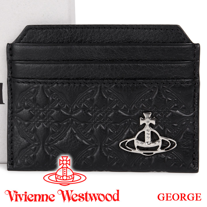 Vivienne Westwood 名刺入れ カードケース パスケース - 名刺入れ