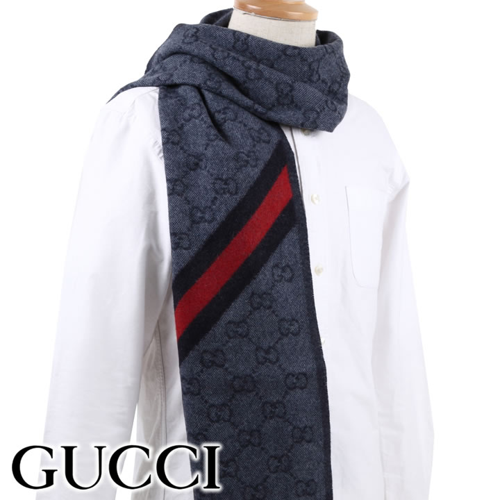 GUCCI(グッチ) マフラー MM873-