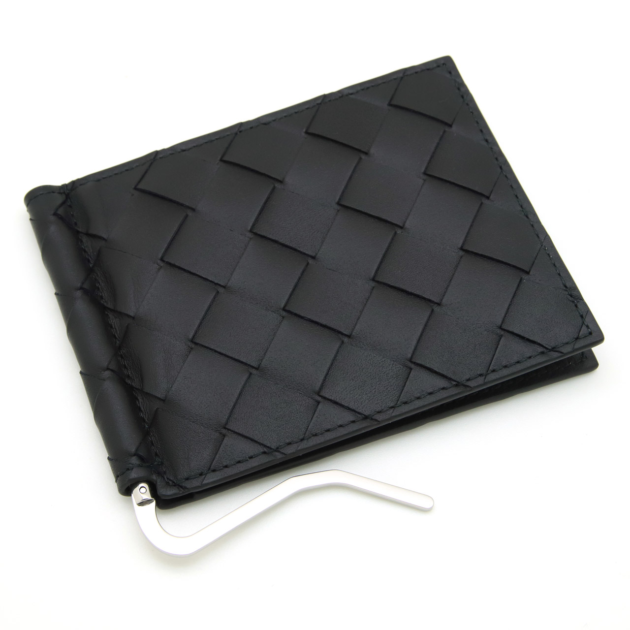 BOTTEGA VENETA 592626-V3US1-8803 ボッテガヴェネタ 二折財布 BOTTEGA VENETA ボッテガヴェネタ 二つ折り財布 ボッテガ 財布