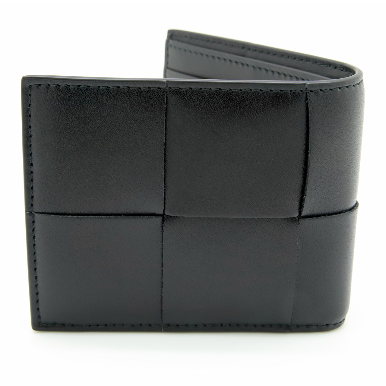 ♦BOTTEGA VENETA♦小銭入れ付き 二つ折り財布 口コミ・レビュー｜BOTTEGA VENETA スモール カセット 二つ折り