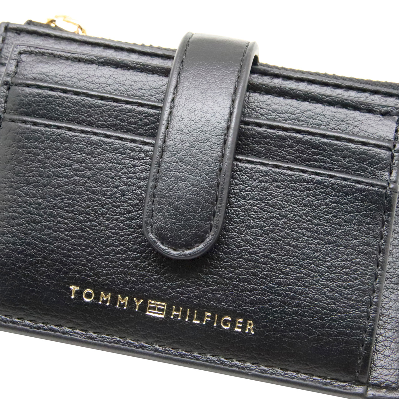 TOMMY HILFIGER（トミー・ヒルフィガー） カードケース パスケース 