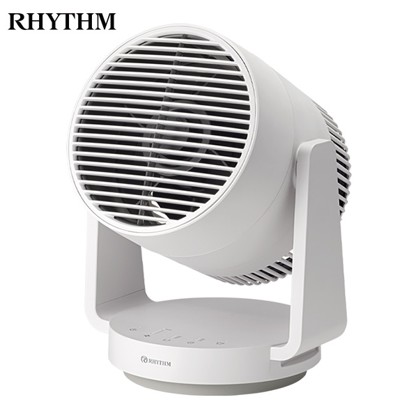 RHYTHM（時計） シルキーウィンドウ サーキュレーター Silky