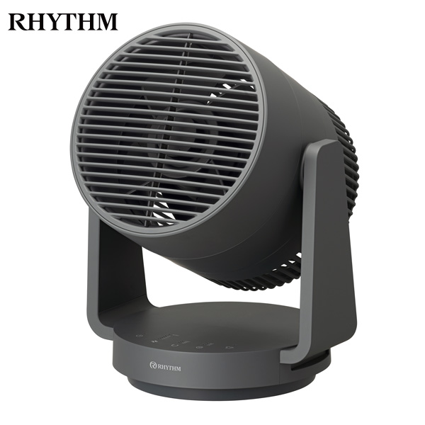 RHYTHM（時計） シルキーウィンドウ サーキュレーター Silky