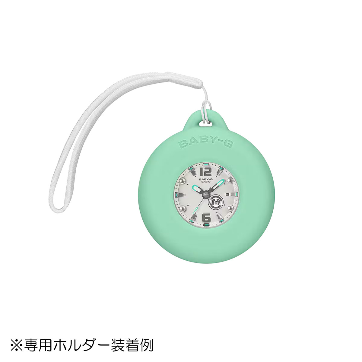 BABY-G CASIO BABY-G＋PLUS カシオ ベビーGプラス ストラップ付専用