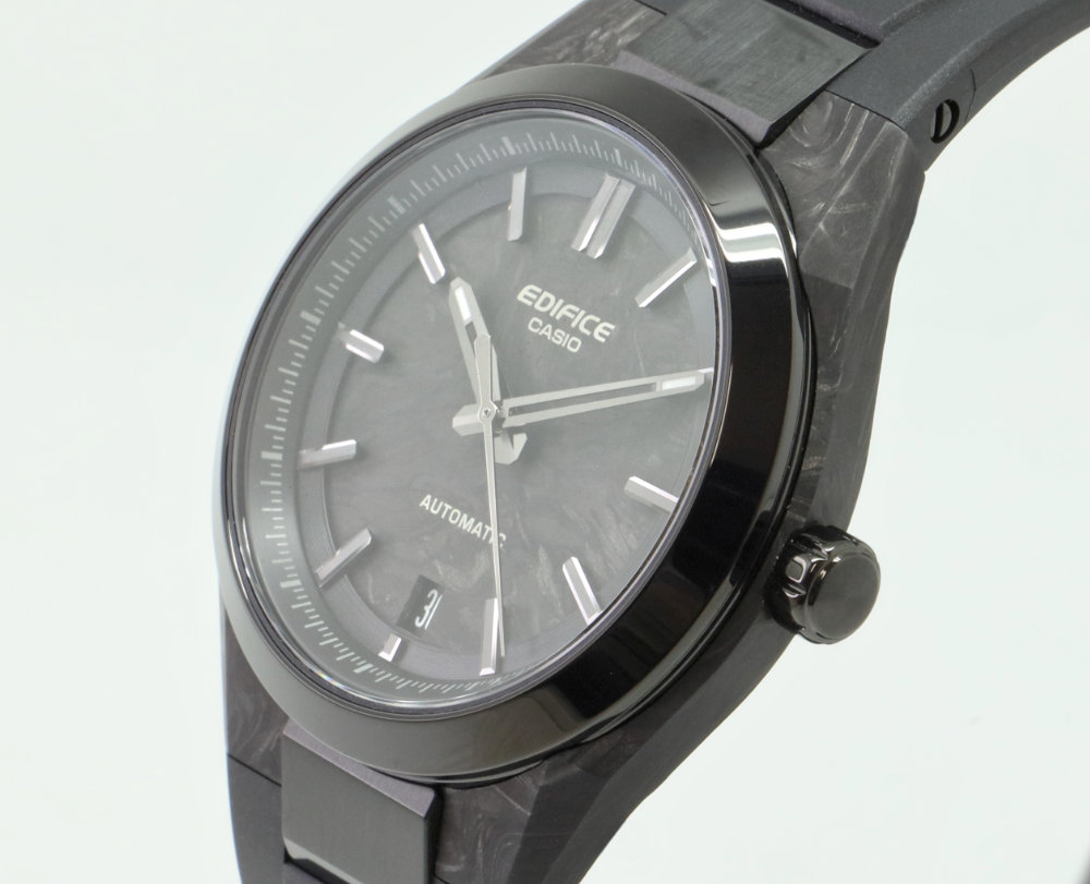 EDIFICE（CASIO） カシオ エディフィス 機械式 EFK-100XPB-1AJF