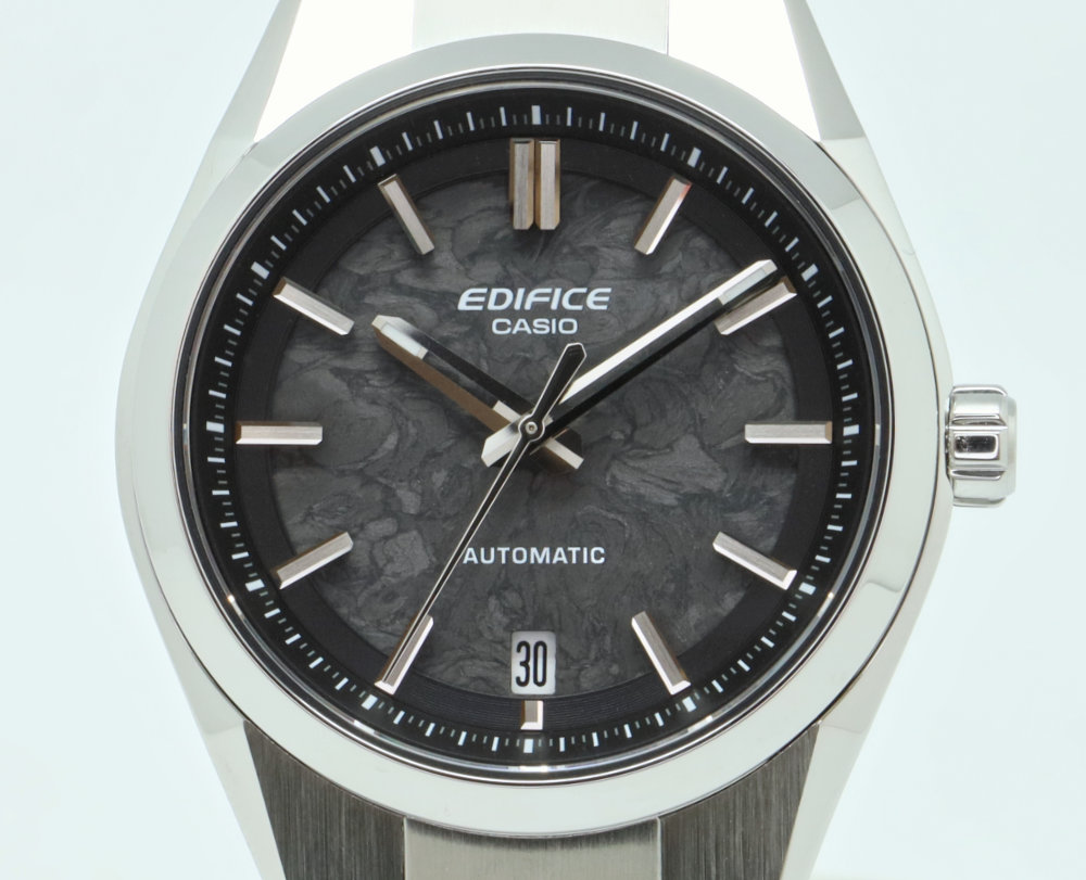EDIFICE（CASIO） カシオ エディフィス 機械式 EFK-100YCD-1AJF