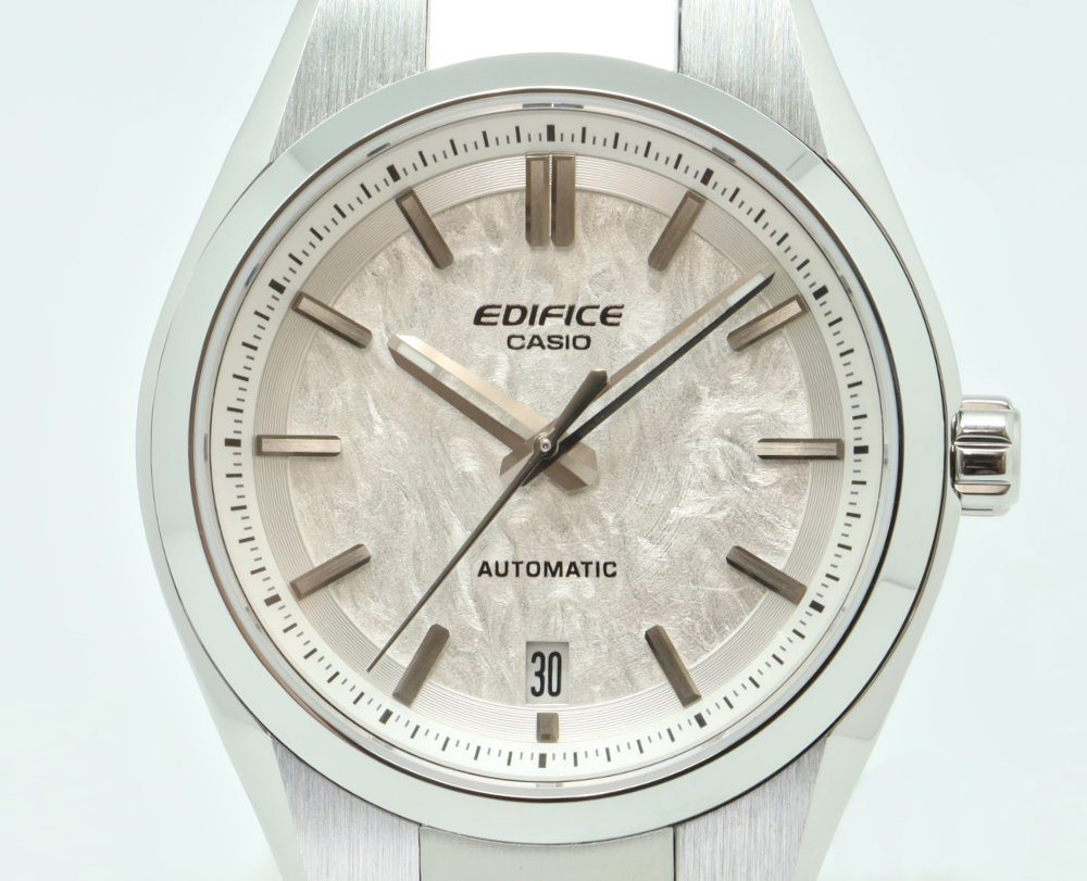 EDIFICE（CASIO） カシオ エディフィス 機械式 EFK-100YD-7AJF