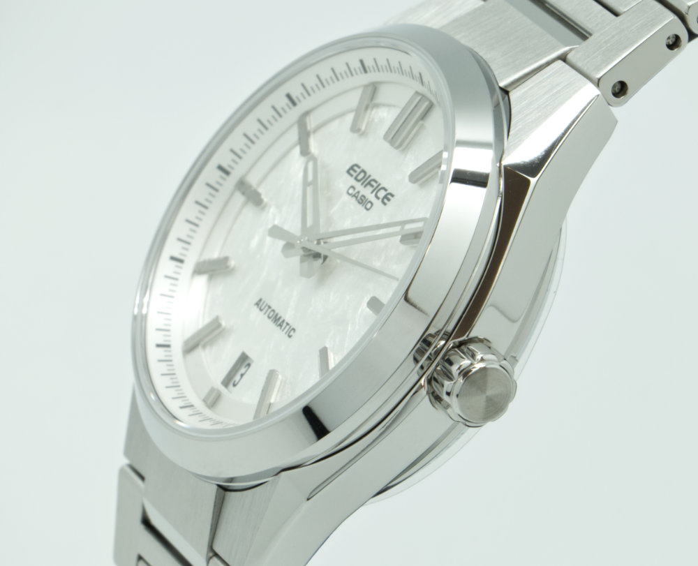 EDIFICE（CASIO） カシオ エディフィス 機械式 EFK-100YD-7AJF